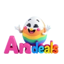 Andeals: Best Online Coupons, Promo Codes & Daily Deals